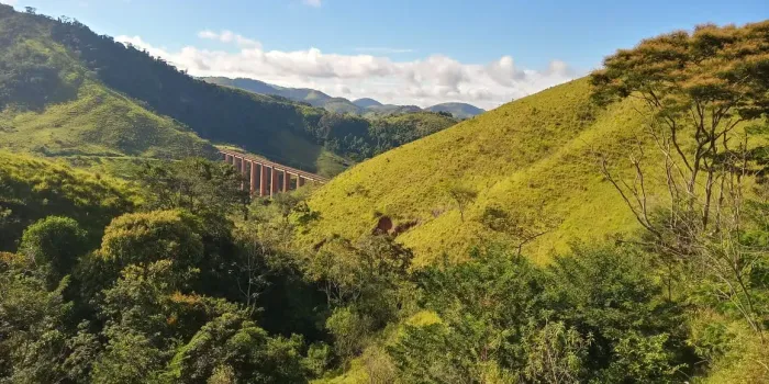 Fazenda Vale Fundo Ribeirão de São Joaquim - Quatis - RJ
