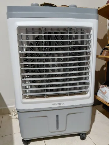 Climatizador Ventisol 35L Novo - 127V ?