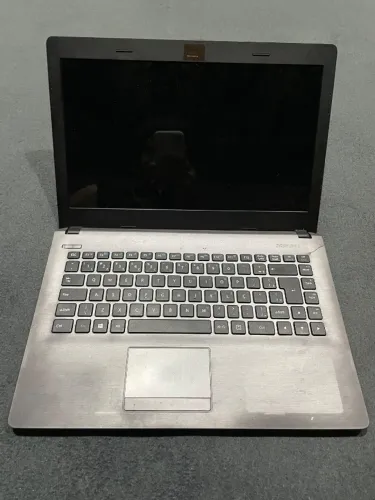 Notebook Positivo 4GB RAM + SSD 256GB - Ótimo para Estudos
