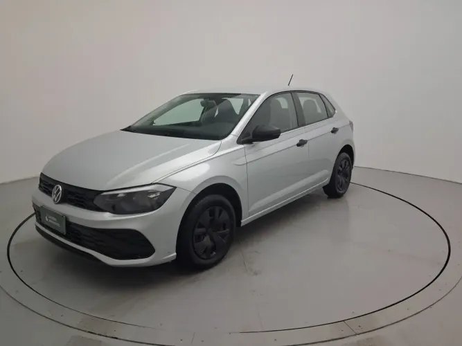 Volkswagen Polo Track 1.0 Flex 12V 5P 2026