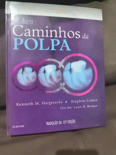 Livro caminhos da polpa