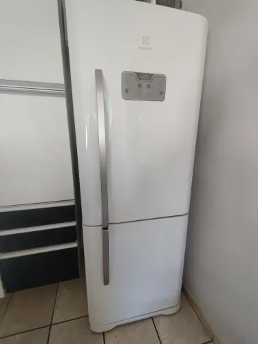 GELADEIRA ELECTROLUX DUPLEX - INFO NA DESCRIÇÃO