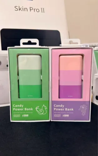 WiWU Candy Power Bank 10.000mAh