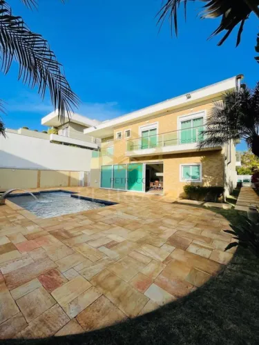 CASA À VENDA NO CONDOMÍNIO MONT BLANC RESIDENCE - CAMPINAS/SP