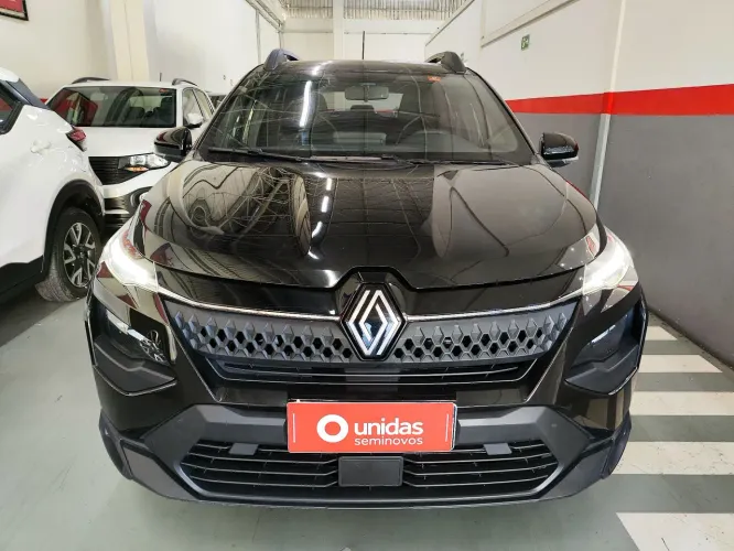Renault Kardian Techno Flex 1.0 TB 12V 5P Aut. 2025