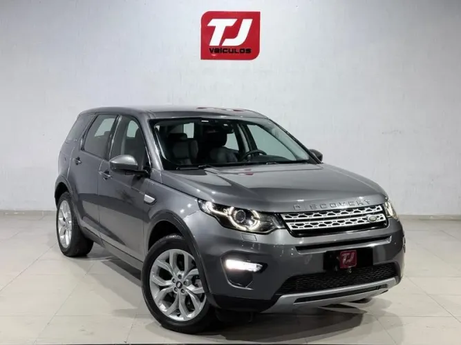 Land Rover Discovery Sport HSE 2.2 4X4 Diesel Aut. 2016