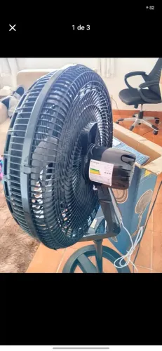 vendo ventilador brithania 6 pas 