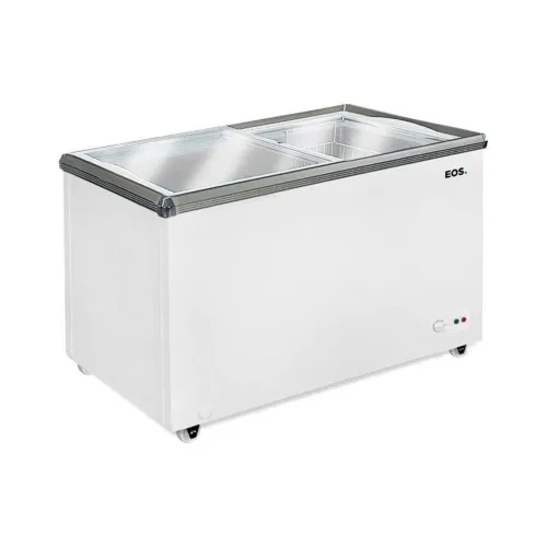 FREEZER EOS 288L SEMINOVO E COM GARANTIA!