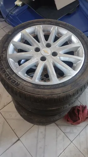 Rodas chevrolet gm cobalt