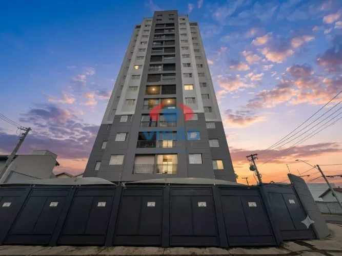 Apartamento para aluguel, 2 quartos, 1 suíte, 1 vaga, Centro - Indaiatuba/SP