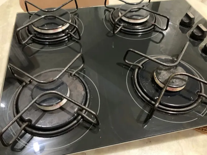 Fogão cooktop mondial