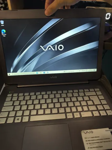 Notebook intel core i3 Vaio