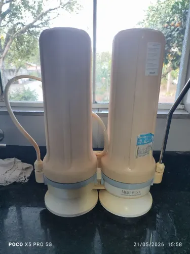 Filtro de Água Hoken
