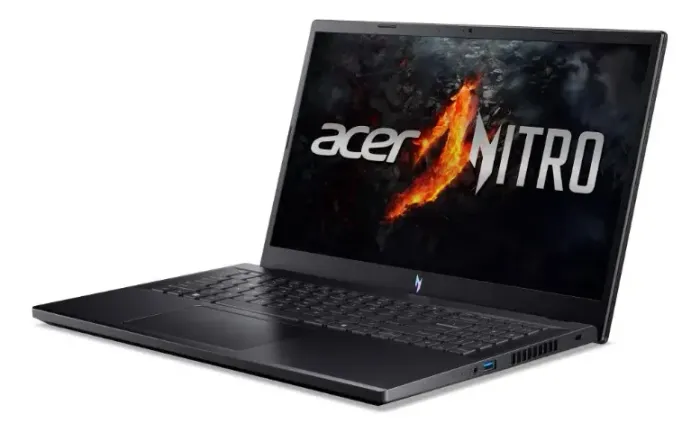 Notebook Gamer Acer Nitro AMD Ryzen? 7 7735HS RTX 4050 16 GB RAM 512 GB