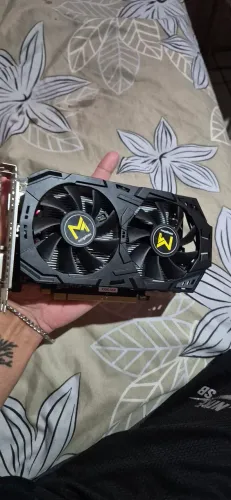 RX 580 8GB (LEIA A DESCRIÇÃO)