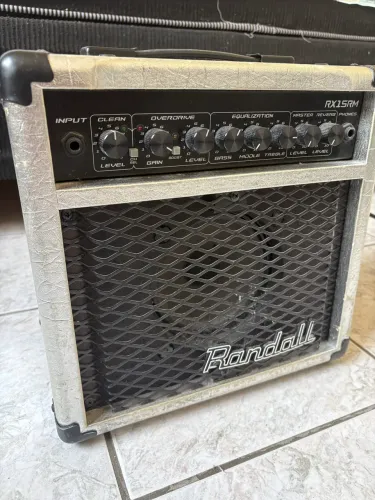 Amplificador Randall RX15RM