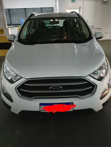 Ford Ecosport SE 1.5 12V Flex 5P Aut. 2021