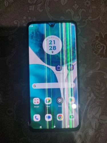 Celular Moto G52