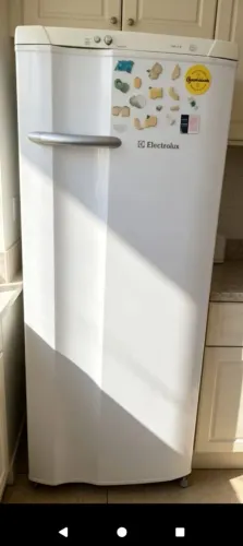 Geladeira Electrolux entregamos pra você