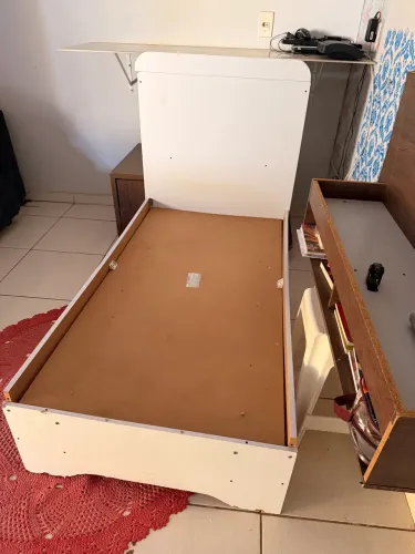 Cama infantil