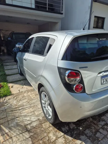 Chevrolet Sonic HB LTZ 1.6 16V Flexpower 5P Aut. 2014