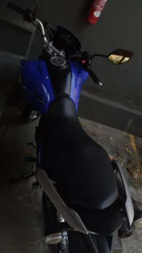 VENDO MOTO