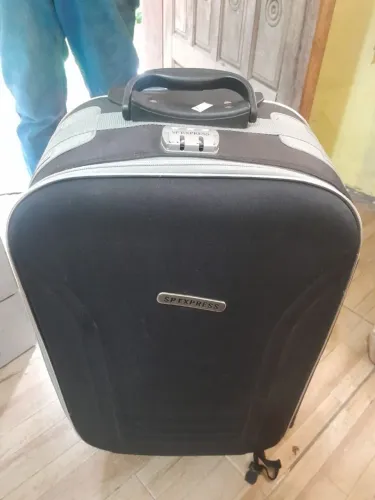 Mala para viagem express