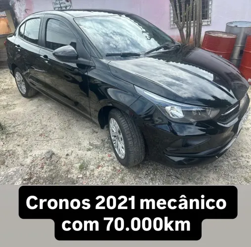 Fiat Cronos Drive 1.3 8V Flex 2021