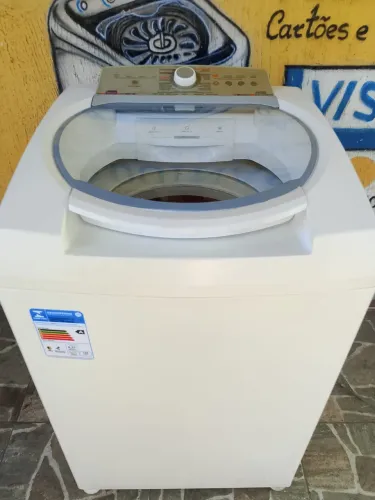 Máquina de lavar roupa Brastemp 9kg