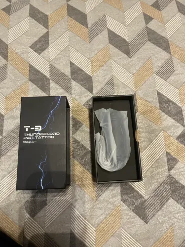 Vendo máquina de tatuagem e micropigmentação