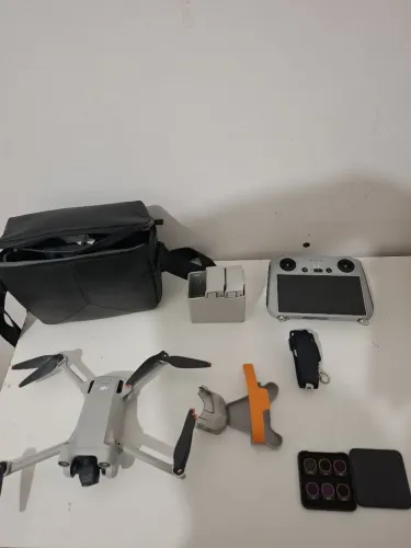 Daí Mini 3 Pro Completo