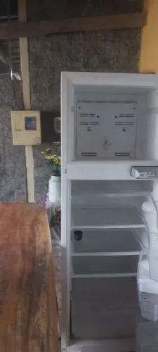 Geladeira brastemp