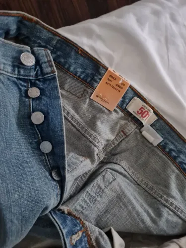 Jeans Levi's 501 genuína 