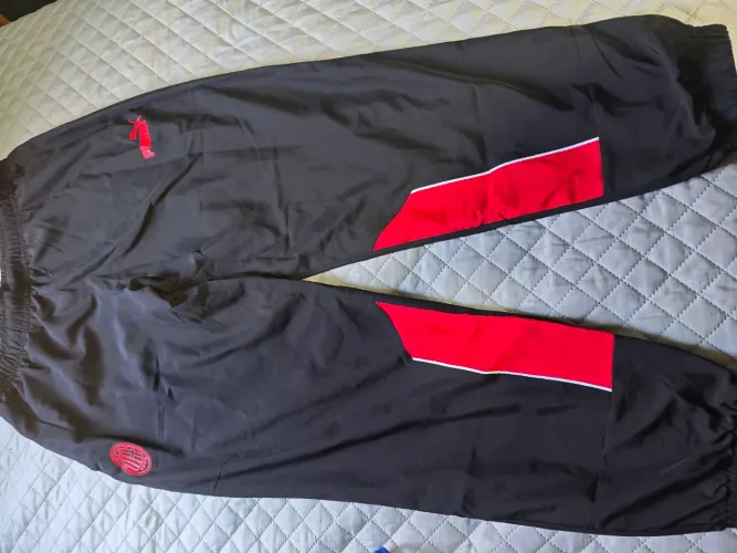 Calça Puma Milan Preto tamanho G