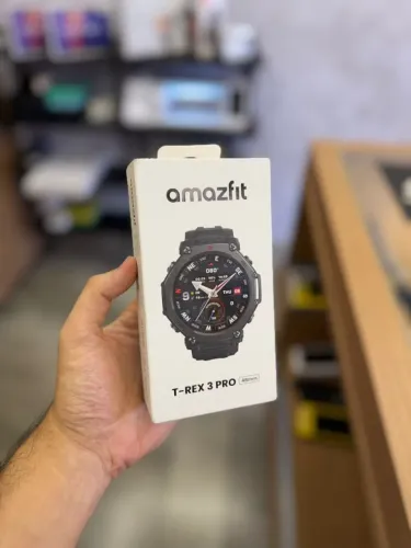 Amazfit T-Rex 3 pro 48mm Original Lacrado