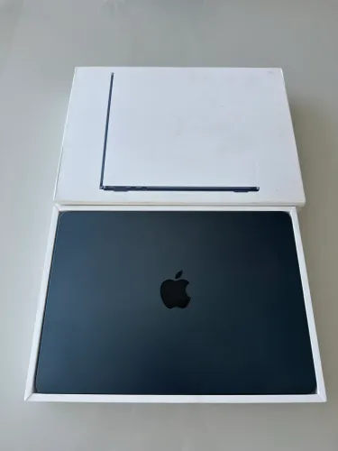 MacBook Air M3 8gb RAM 256gb SSD - Seminovo Completo