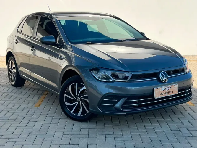 Volkswagen Polo Highline 170 TSI 1.0 Flex 12V Aut. 2025
