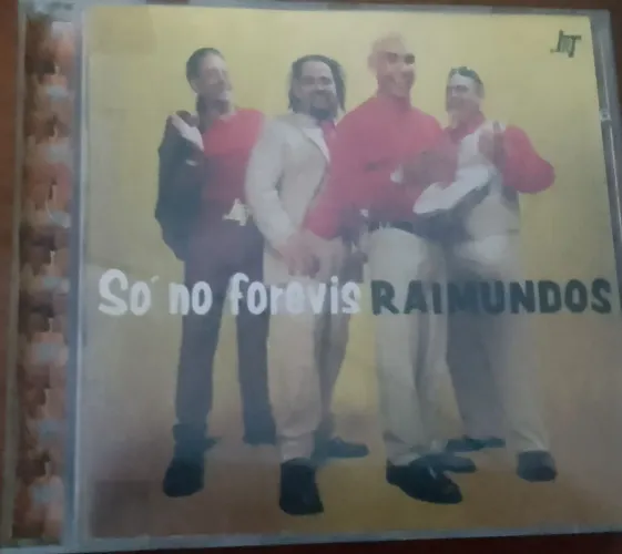 Cd Raimundos original novo