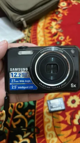 Camera digital Samsung nova