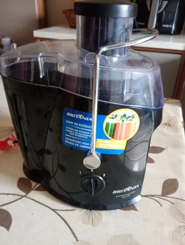 Vendo centrífuga de frutas