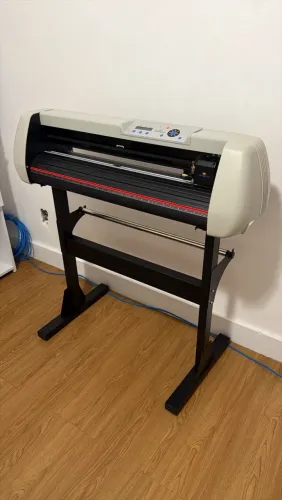 Plotter de recorte vinil