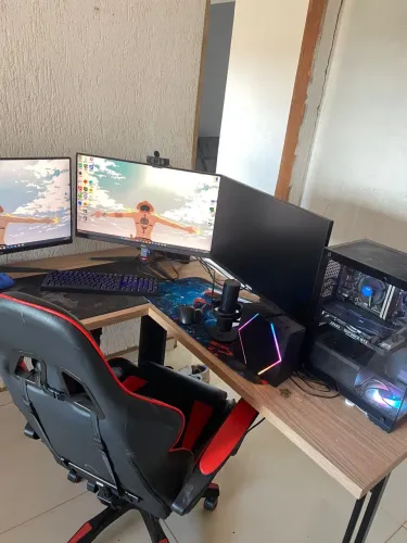 Pc gamer completo stremer