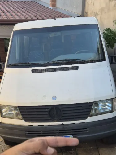 Mercedes-Benz Sprinter 312 Van STD 12lug. Diesel 2001