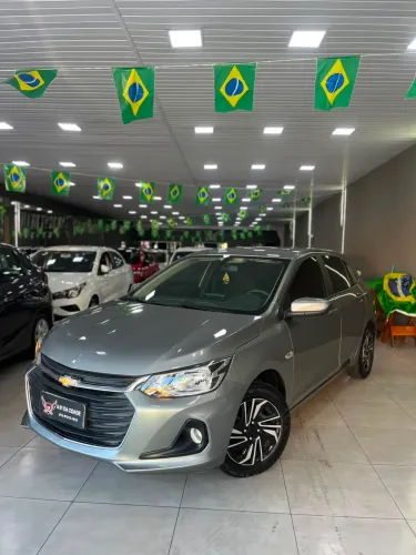 Chevrolet Onix Hatch LT 1.0 12V Flex Mec. 4P 2025