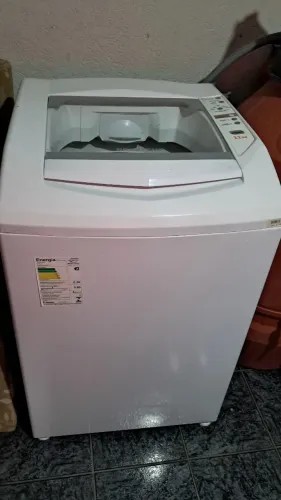 Maquina de lavar Brastemp