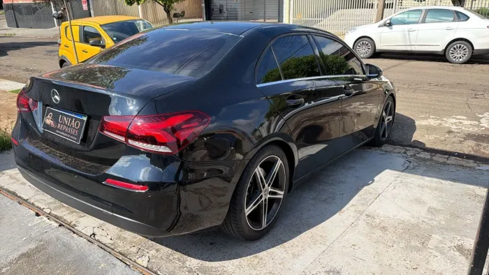 Mercedes-Benz A-200 A 200 1.3 TB Style Aut. 2019