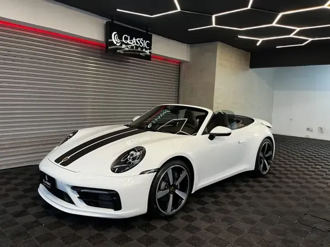 Porsche 911 Carrera Cabriolet 3.0 370cv (991) 2024