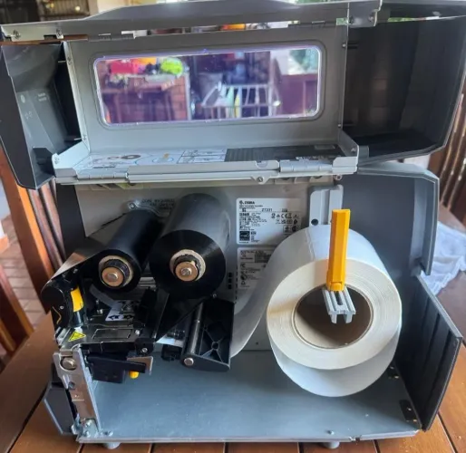 Impressora Zebra 231 