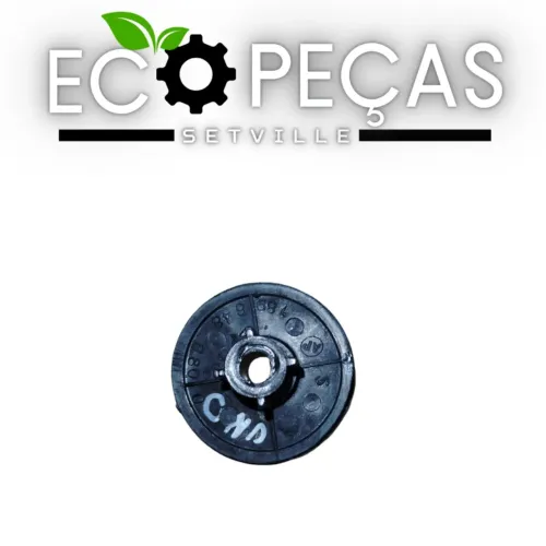 Parafuso Fixação Carpete Fiat Uno 2002/2013 Preto Preto Preto