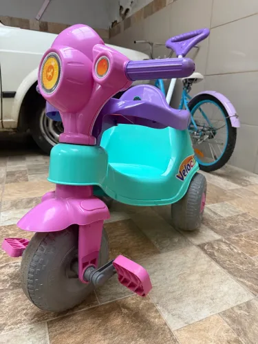 Motoca infantil 